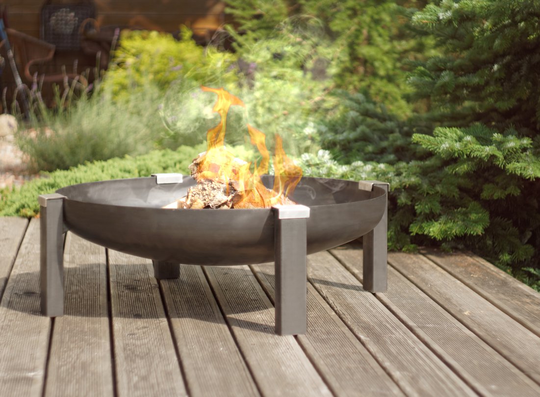 Tilsit Fire Pit Alfred Riess