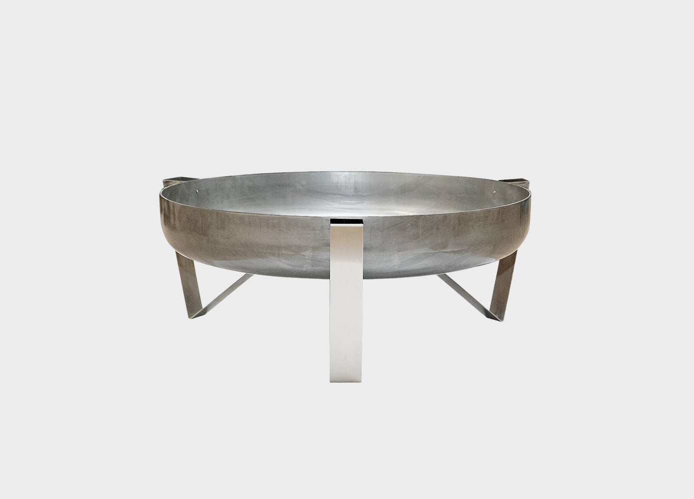 ALFRED RIESS Tashkooh Steel Fire Pit - Medium - Alfred Riess